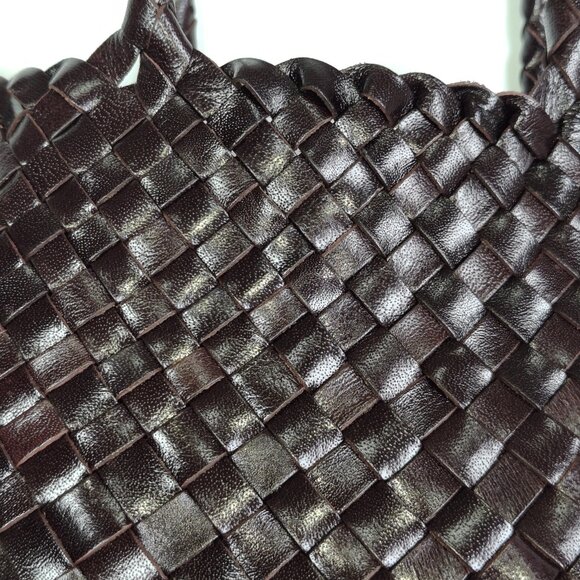 Dragon Diffusion Leather Evening Bag - Picture 8 of 12